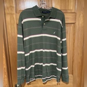 Nautica Men’s Large Long Sleeve